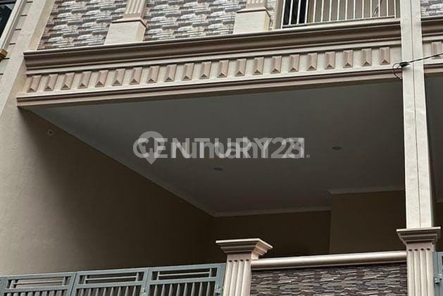 Rumah Bagus Siap Huni Di Jl Pademangan Timurjakarta Utara