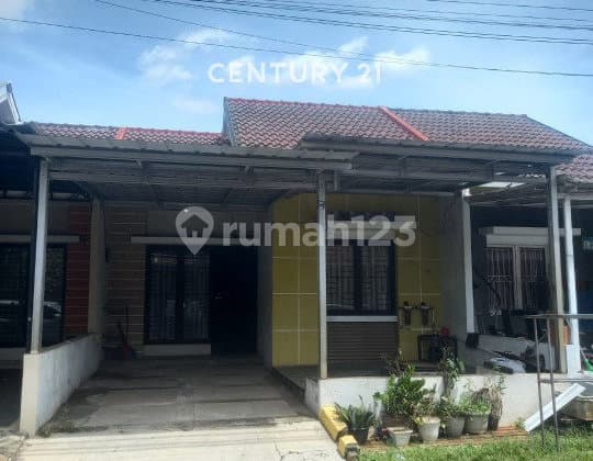 Rumah Minimalis 1lt Dekat Harapan Indah Tidak Banjir