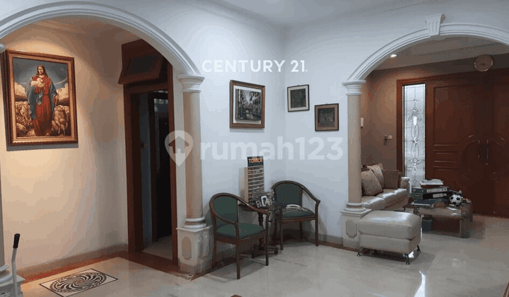 Dijual Rumah di Sunter Garden - Jakarta Utara.