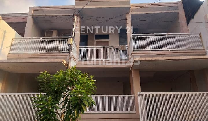 Rumah 2Lt Jalan Lebar, Dekat Sekolah Penabur, di Harapan Indah