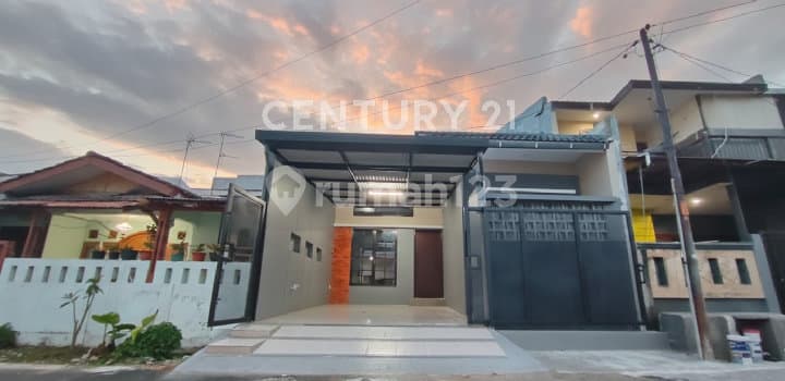Dijual Rumah Baru Siap Huni di Harapan Indah Bekasi