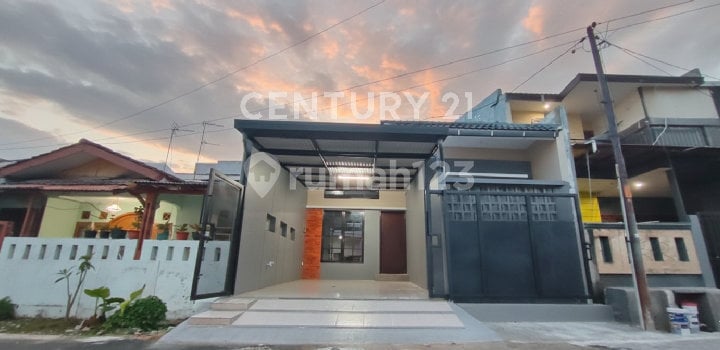 Dijual Rumah Baru Siap Huni di Harapan Indah Bekasi