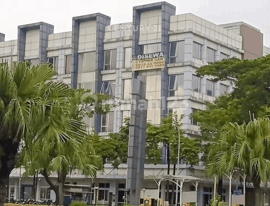 Ruko Mega Office Park Termurah Lokasi Terbaik Di Harapan Indah
