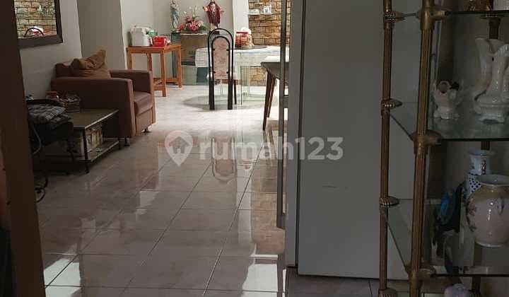 Dijual Rumah 1 Setengah Lantai Di Pulo Asem Rawamangun - Jakarta Timur