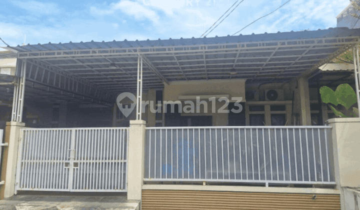 Rumah Di Cluster Aralia Dekat Segala Fasilitas Kota Harapan Indah