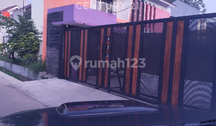 Rumah 1¼Lt di Jatiasih, Jatiluhur Bekasi Selatan