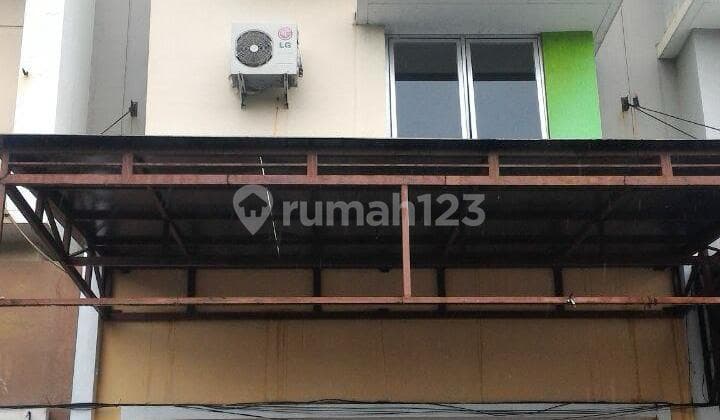 Disewakan Ruko Asia Tropis 3 Lantai Di Harapan Indah-bekasi