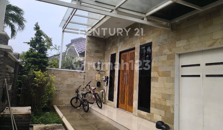 Rumah Luas Siap Huni - Lippo Karawaci, Tangerang