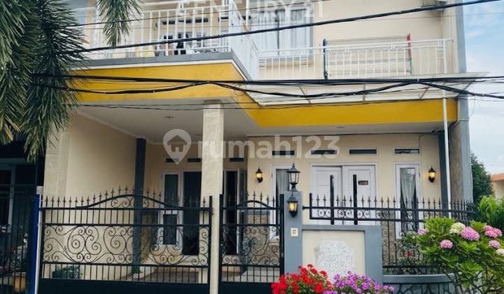 Hunian Eksklusif Posisi Hook di Permata Harapan Baru Bekasi