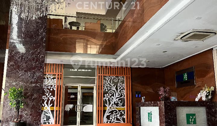 Dijual Unit Apartemen Patria Park, di Panjaitan, Cawang Jak Tim