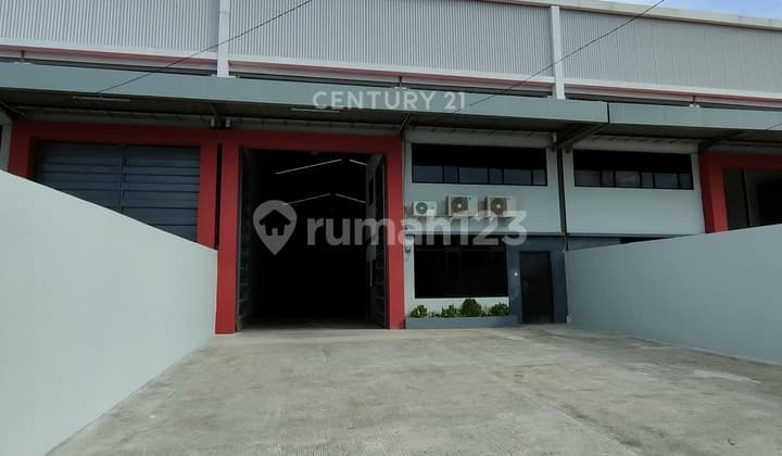 Gudang Premium Royal Kosambi Tangerang Lokasi Sangat Strategis