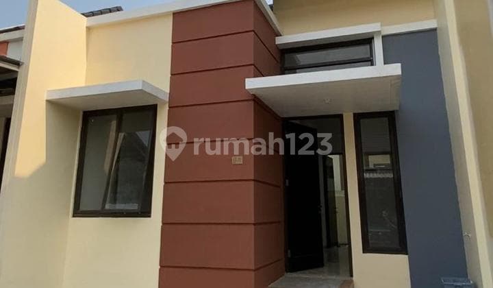 Rumah Siap Huni Lengkap Fasilitas 450jt -an Cash Kpr