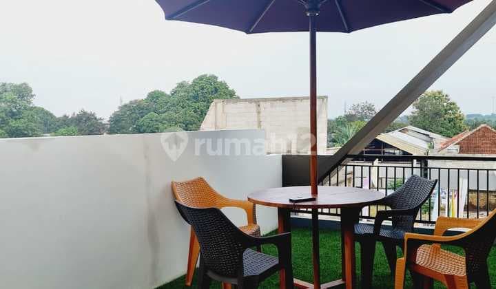 Rumah 2 Lantai Lenfkap Fasilitas Dp 0% . Gratis Smua Biaya