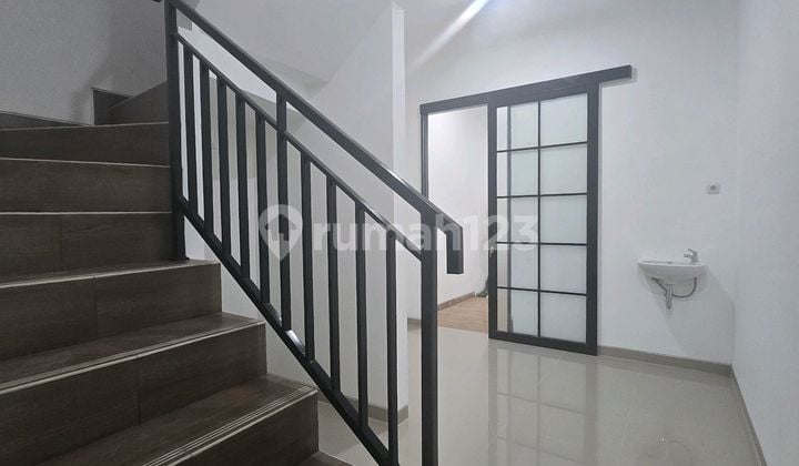 Rumah Baru Dijatiasih Dp 0% T Gratis Smua Biaya