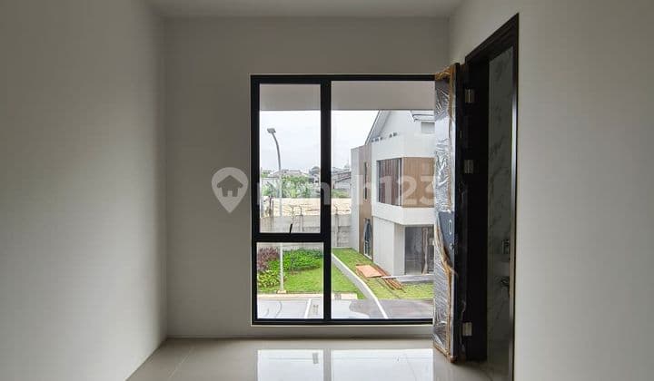 Jual Rumah Kondisi Masih Baru Citra 8 Lokasi Strategis Sudah Ada Ac Dan Toren Siap Huni Rumah Bagus
