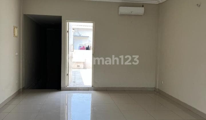 Disewakan Ruko 4 Lantai Greenlake Siap Pakai Minimal Sewa 2 Tahun Nego