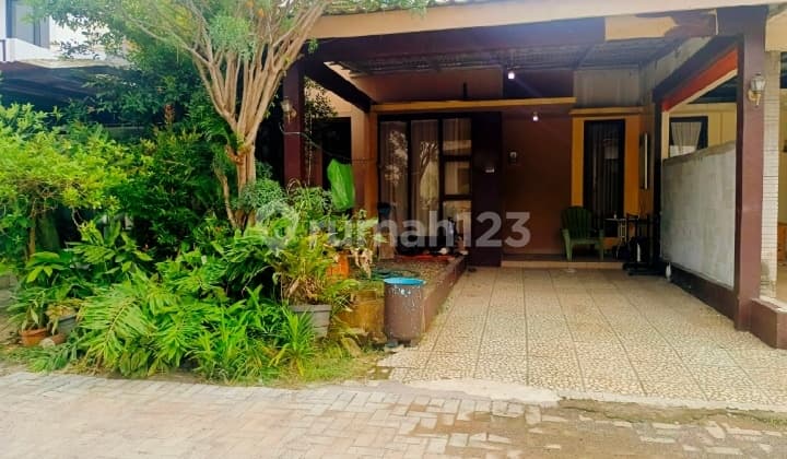 Rumah Cluster Murah Di Dekat The Park Mall, Hy Fresh Swalayan, Rs Brawijaya. Dg Kolam Renang Dewasa & Anak