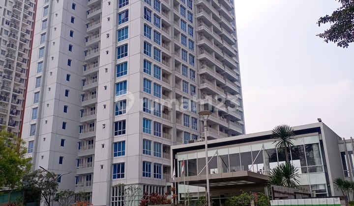 Aspen Residence apartment on Jl Raya Fatmawati, Cilandak, South Jakarta. Close to One Bell Park Mall and Fatmawati Hospital. Cilandak, South Jakarta. Affordable/cheap price.