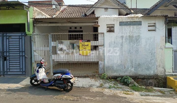 Rumah minimalis siap huni murah dibawah harga pasaran di Taman Melati Sawangan Depok. 14 menit ke The Park Mall, RSUD Depok, RS Permata Depok, Toll Gate Depok- Antasari,