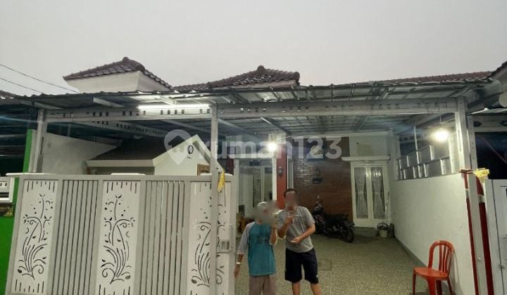 Rumah Dalam Town House Dekat Gdc Depok