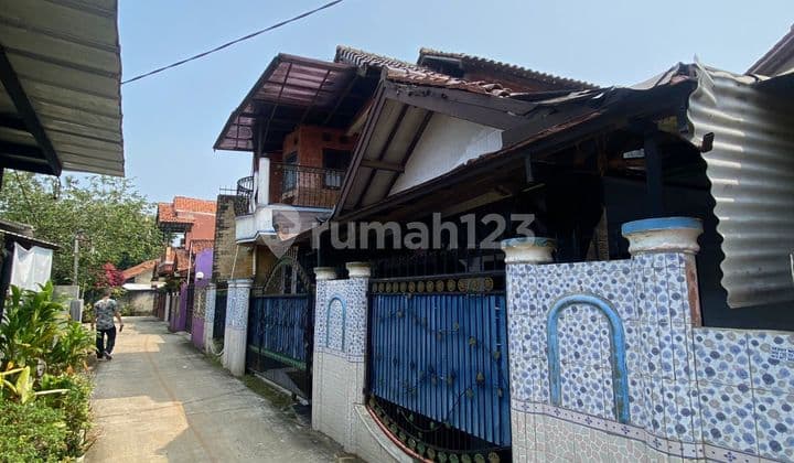 Termurah Rumah Mewah 2 Lantai Di Perigi, Bedahan Sawangan Depok. Dg Tanah Luas.