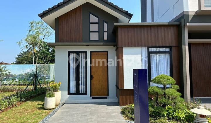 Rumah Cluster Brand New/ Baru . Modern Type. View Danau Alam Bukan Buatan. Banyak Tenant2 Ternama Seperti Starbuck Coffee, Telaga Golf Sea Food Luasa Caffee, Mitra 10 , Rs Aspen( Sedang Dalam Pembangunan), Baim Wong Entertaiment