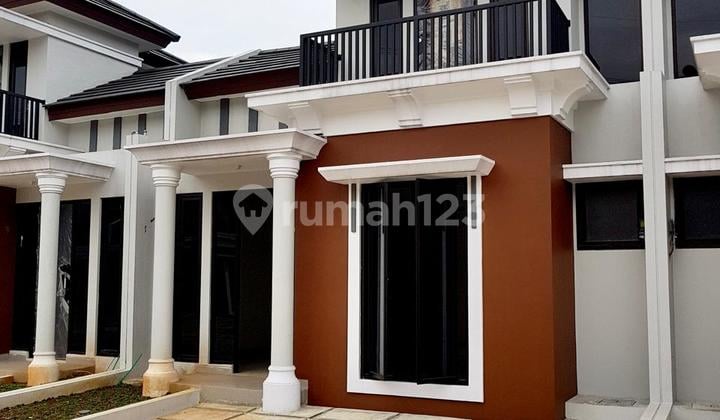 Termurah Rumah Cluster 2 Lantai Di Rawa Kalong. Gunung Sindur Bogor. Strategis, Lingkungan Elite. Dekat Rs Hermina Serpong, Perbatasan Dg Tangsel, Kampus Unpam 2, Paradise Serpong Mall, Kampus Iti ( Institute Tehnologi Indonesia).