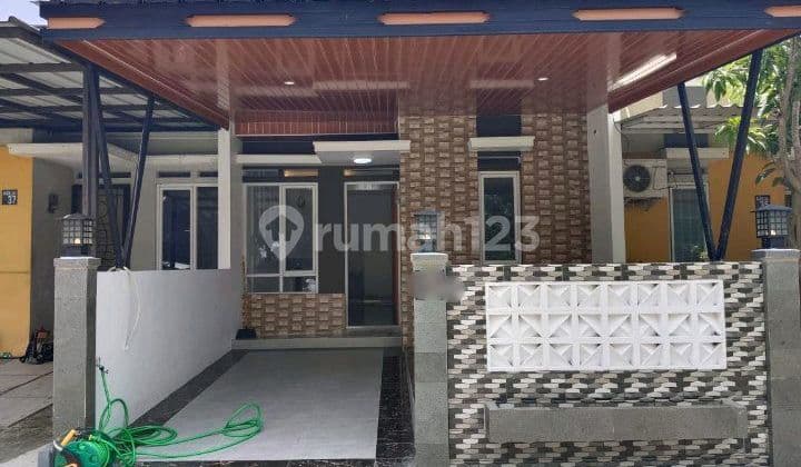 Rumah Modern Minimalis Dalam Cluster Di Parung Panjang Bogor. Dekat Ke Statsiun Parung Panjang(7 Menit), Water Park/ Kolam Renang Madagascar(3 Menit), Alfa Mart, Indomart, Pasar Segar Sentraland, Paud,sekolah2 Sd, Smp , Sma . Ada Sekolah Islam Dalam Perum