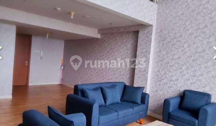 Dijual Cepat!!! Lokasi Strategis; Dekat Akses Tol, Mrt, Mall, Rs, Perkantoran, Dll Di Apartement Soho Pancoran, Jakarta Selatan