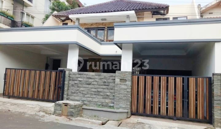Dijual Cepat!! Lokasi Strategis, Dekat Pim, Mayestik, Blok M di Jl. Dwijaya, Radio Dalam, Jakarta Selatan