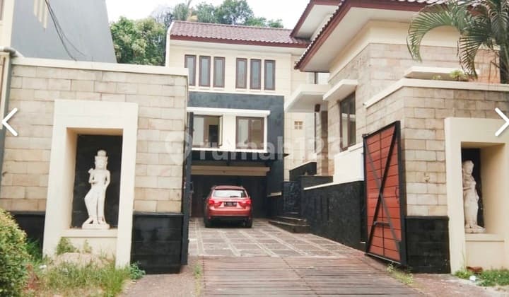 Dijual Cepat!!! Lokasi Strategis; Dekat Pintu Tol, Stasiun KRL, Rspb, Bxc Mall, Sekolah2, Dll ' Rumah Luas' di Jl. Maleo Bintaro Jaya Sektor 9