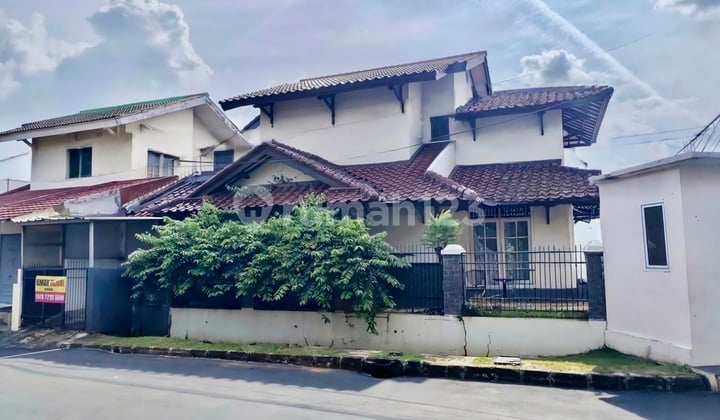 Murah, Lokasi Strategis; Dekat Akses Tol, Stasiun KRL, Stasiun MRT, Mall, Rs, Sekolah, Dll di Jl. Mertilang, Bintaro Jaya Sektor 9