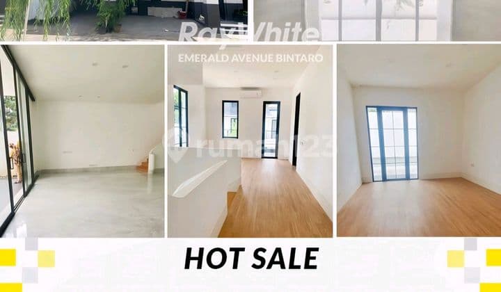 Dijual Cepat!! B.u! Rumah Bangunan Baru Di Tetha House, Jl Pondok Pinang, Lokasi Strategisb; Dekat Akses Tol, Mrt, Mall, Rs, Sekolah, Dll Di Pondok Pinang, Kebayoran Lama Jakarta Selatanjakarta Selatan