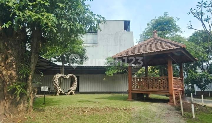 Kavling Siap Bangun, Hanya 2 Menit Menuju Pintu Tol, Stasiun, Rspib, Bxc Mall, Dll Di Kebayoran Symphony, Bintaro Jaya Sektor 7