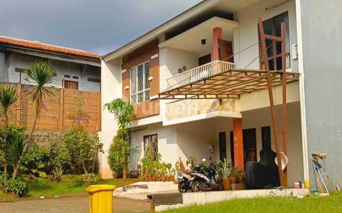 B.u Dijual Cepat !! Hanya 2 Menit Menuju Pintu Tol, Stasiun KRL, Rspib, Trans Park, Bxc Mall, Dll di Discovery Conserva, Bintaro Jaya Sektor 9