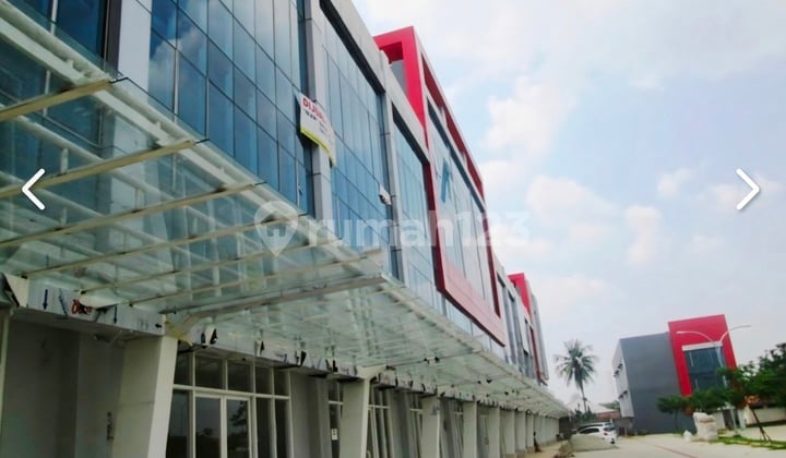 Ruko 3 Lantai, Siap Pakai di Lokasi Strategis; Dekat Akses Tolemerald Avenue Bintaro Sektor 9, Stasiun KRL, Mall, Rs, Sekolah, Dll di Ruko Emerald Avenue Bintaro Sektor 9