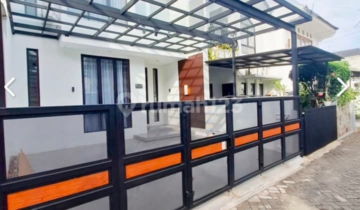 Rumah Baru, Lokasi Strategis, Dekat Akses Tol, Stasiun KRL, Mall, Rs, Sekolah, Dll di Cucur Barat Bintaro Jaya Sektor 4