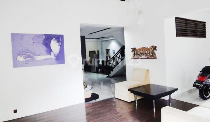 Dijual Cepat!!! Lokasi Strategis; Dekat Akses Tol, Mall, Rs, Dll Di Komples Bumi Pesanggrahan Mas, Petukangan, Jaksel