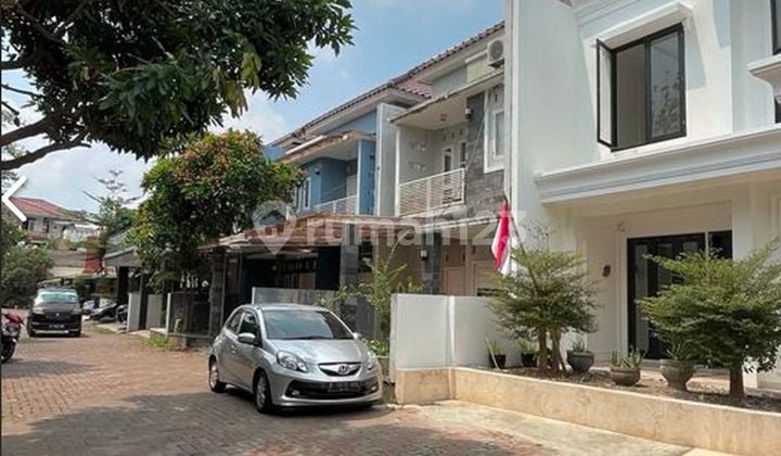 Dijual Cepat!! B. U.! *# Lokasi Dekat Akses Tol, Stasiun Mrt, Rs, Mall, Sekolah , Dll _di Perum The 9 Residence Ciganjur, Jaksel