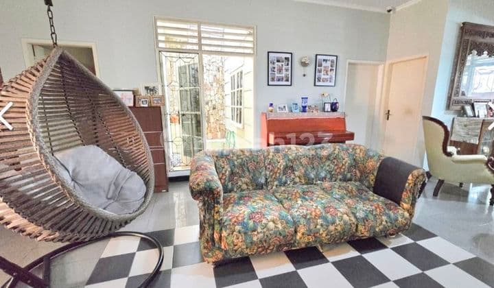 Rumah Bagus, Lokasi Strategis di Jl Grinting Kebayoran Baru Jakarta Selatan