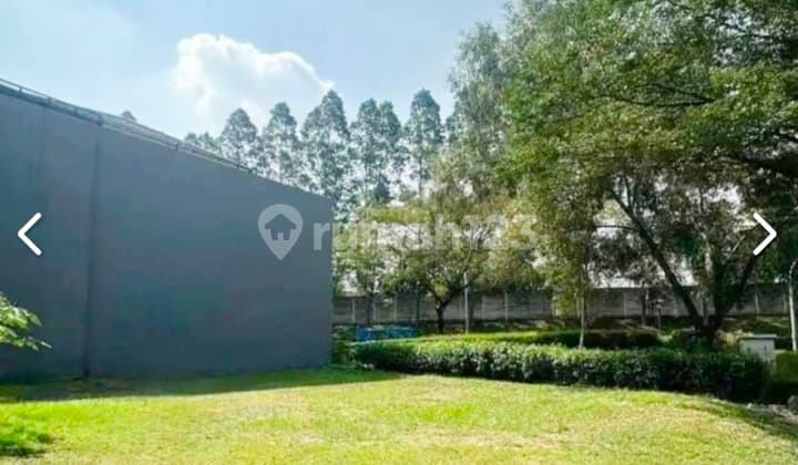 Dijual Cepat!!! Kavling 180 M, Hanya 2 Menut Menujunpintu Tol, Stasiun Krl, Rspib, Rspb, Transpark, Bxc Mall, Dll Di Kebayoran Infinity Bintaro Jaya Sektor 7