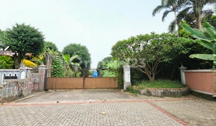 Dijual Cepat!! B U ! Lokasi Strategis; Kavling Siap Bangun Dll di Jl. Duta, Larangan, Kota Tangerang, Banten