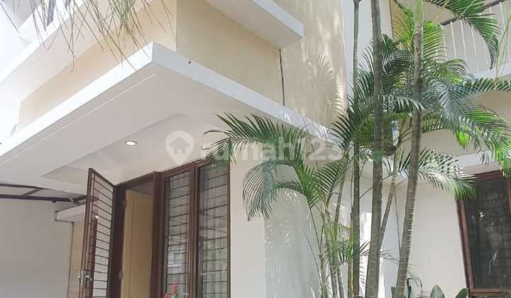 Istimewa! Dijual Cepat Rumah Baru Renovasi !! Lokasi Strategis; Dekat Akses Tol, Stasiun KRL, Bxc Mall, Rspib, Dll di Discovery Residence, Bintaro Jaya