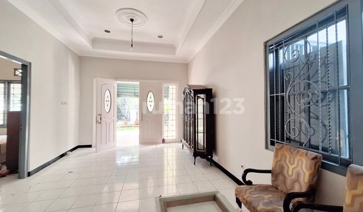 Dijual Cepat!! B. U. ! Dekat Akses Mrt, Tol, Rs, Mall, Perkantoran & Bisnis, Sekolah, Dll Di Radio Dalam, Jakarta Selatan