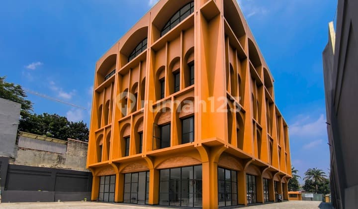 Dijual Dan Disewa Segera !!! Baru!! Gedung Di Lokasi Strategis, Dekat Akses Tol, Stasiun Mrt, Perkantoran- Bisnis, Rs, Mall, Dll Di Jl. Harsono Rm, Ragunan, Jakarta Selatan.
