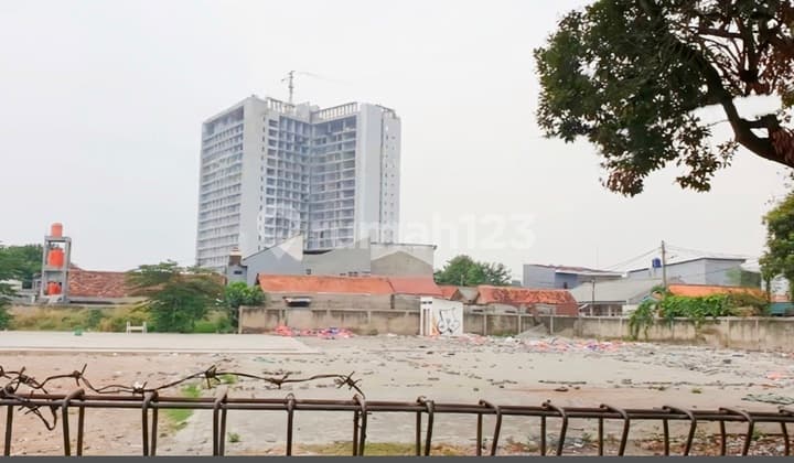 Strategic Plot and Prime Location in the Cilandak Kko Area, South Jakarta