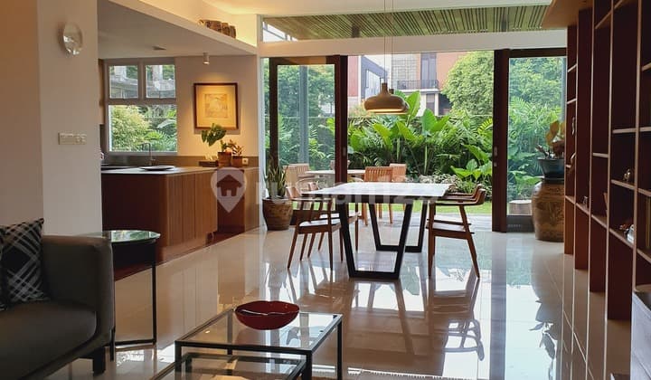Dijual Cepat!! Rumah Bagus Di Admiralty Residence Fatmawati, Lokasi Strategis; Dekat Akses Tol, Stasiun Mrt, Mall, Rs, Dll Di Jl. Fatmawati, Jakarta Selatan