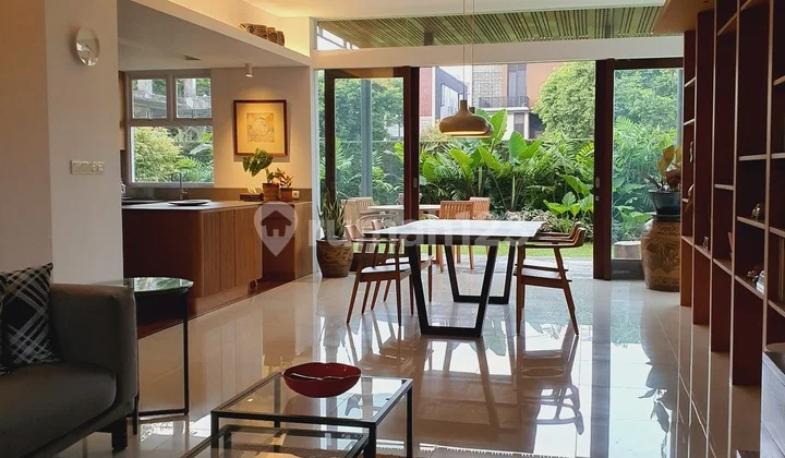 Dijual Cepat!! Rumah Bagus Di Admiralty Residence Fatmawati, Lokasi Strategis; Dekat Akses Tol, Stasiun Mrt, Mall, Rs, Dll Di Jl. Fatmawati, Jakarta Selatan