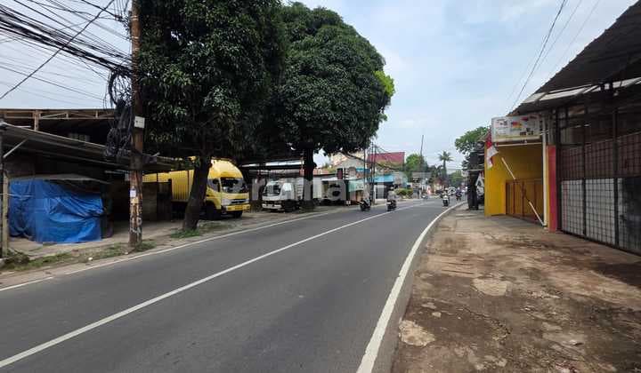 Dijual Cepat!! Kavling Luas Ada Bangunan, Strategis, Dekat Akses Tol, Rs, Mall, Driving Range, Sekolah, Dll di Jl. Moh. Kahfi, Jagakarsa