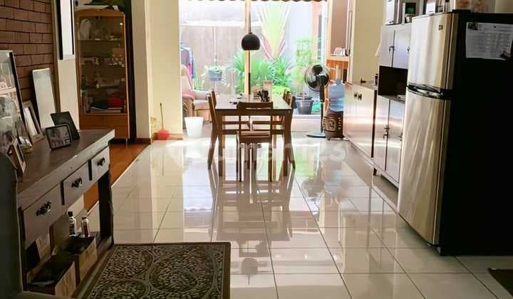 Rumah Bagus di Lokasi Strategis; Dekat Akses Tol, Stasiun KRL, Mall, Rs, Dll di Mandar Utama, Bintaro Jaya Sektor 3